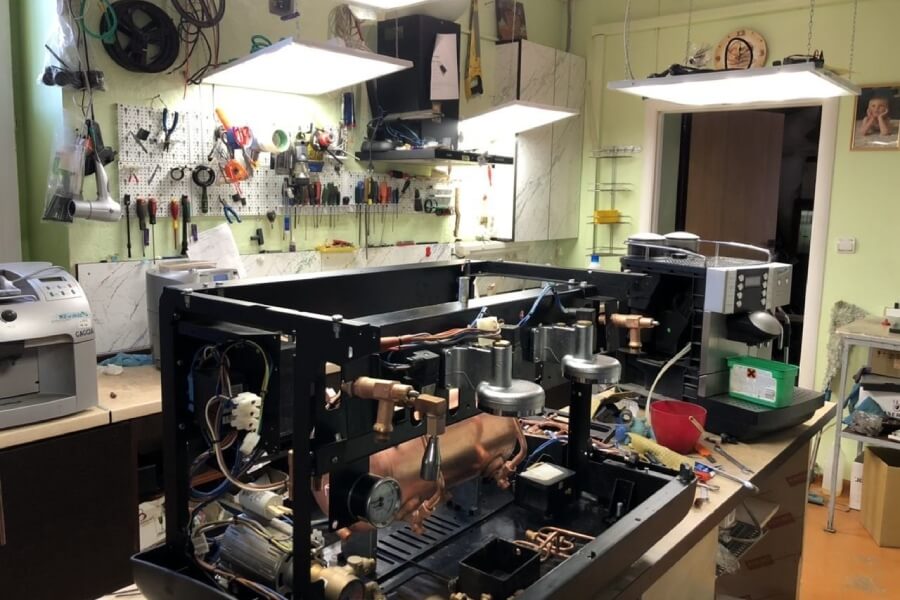 Сервис центр Lelit